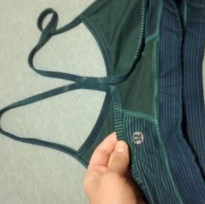 Lulu Lemon Sports Bra